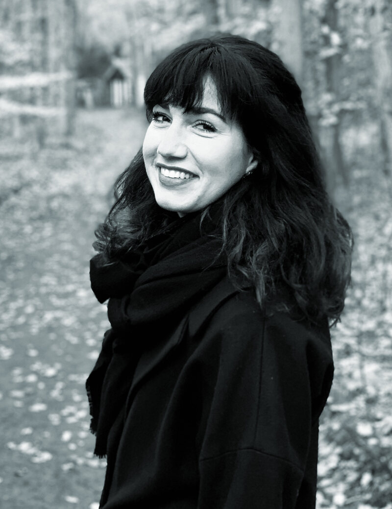 Anne van Haaster, owner of Connected Haarlem