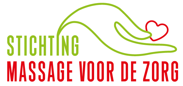 Logo van Stichting Massage voor de Zorg