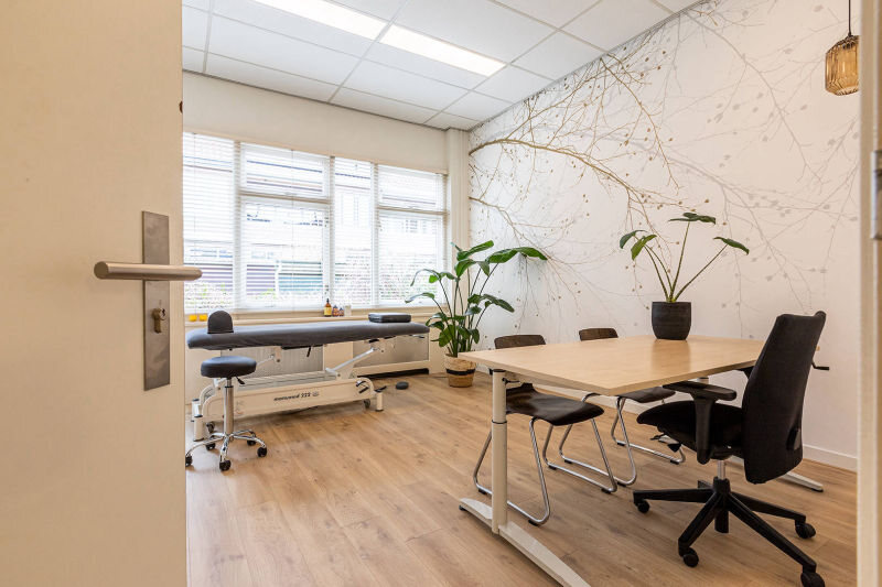Room 1 at Connected Haarlem