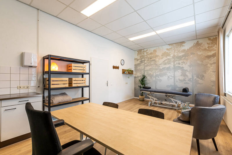 Room 2 at Connected Haarlem
