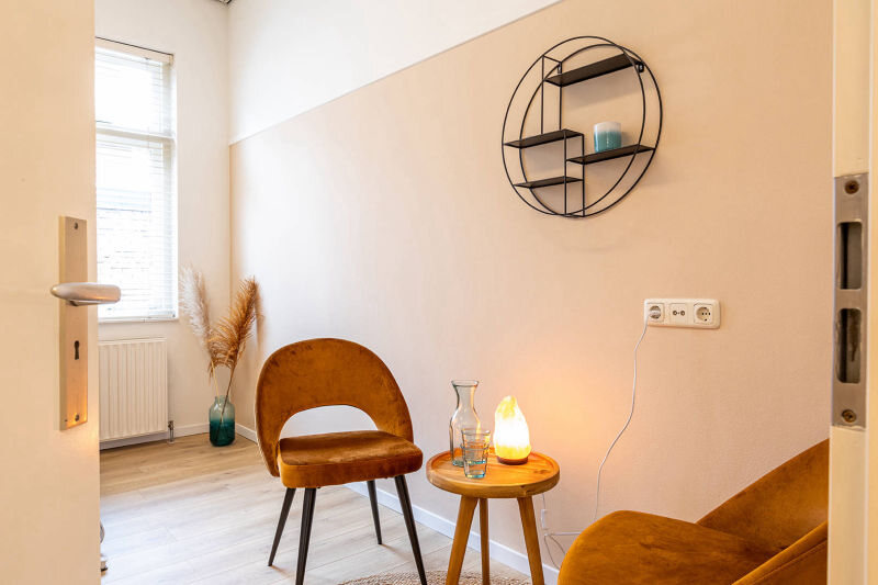 Room 3 at Connected Haarlem