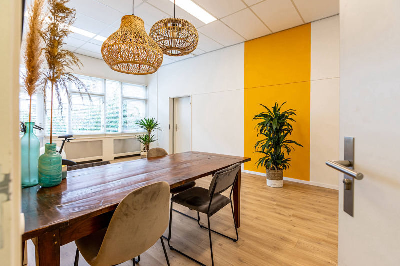 Room 4 at Connected Haarlem