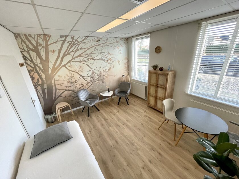 Kamer 4 bij Connected Haarlem