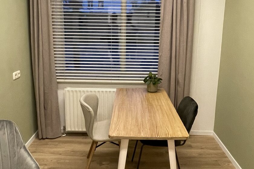 Room 5 at Connected Haarlem